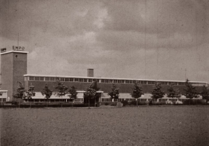 F20 Empo fabriek in 1938